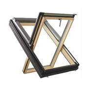 Designo R45 H200. Ручка снизу. Однокамерное. ThermoBlock